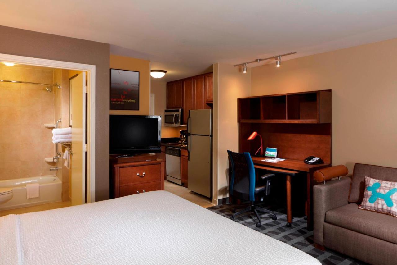 Towneplace Suites Houston North/Shenandoah Kültér fotó