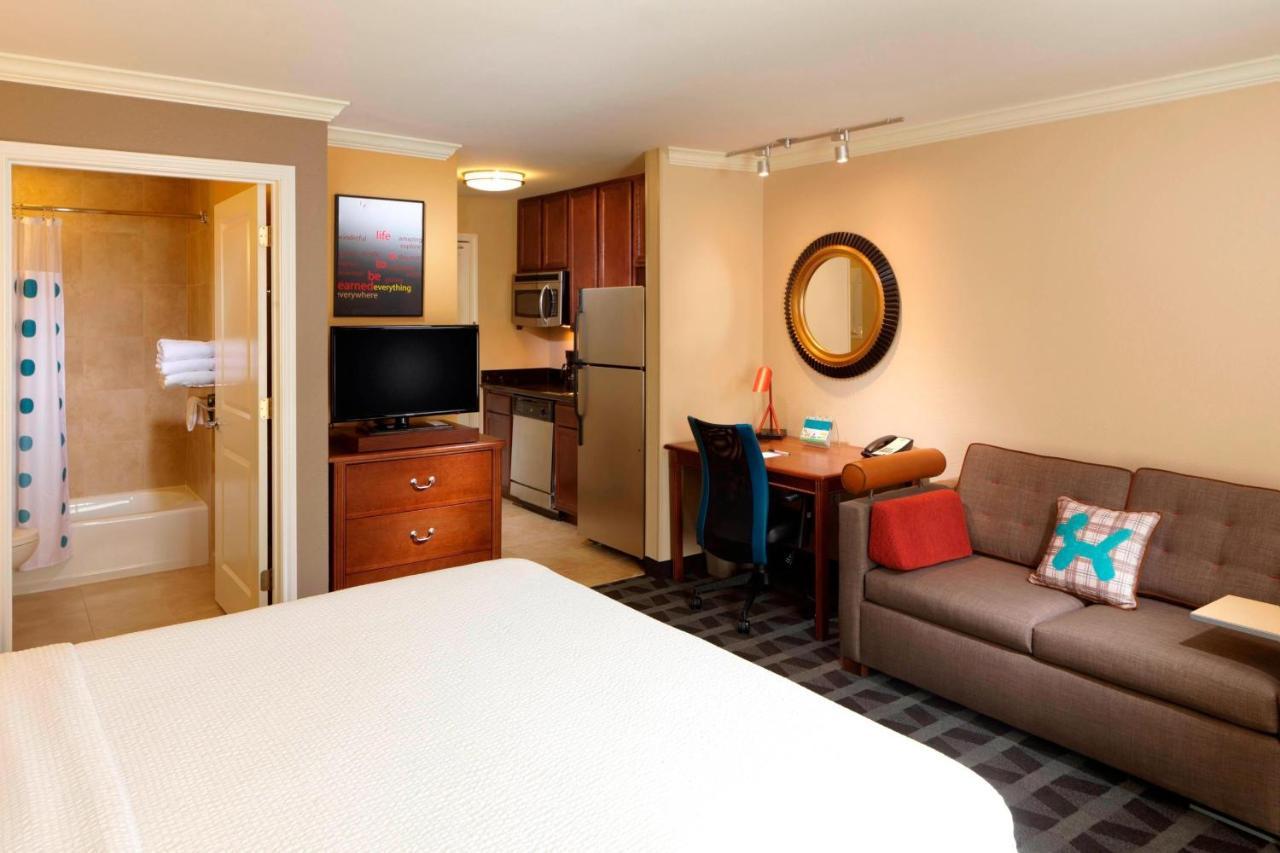 Towneplace Suites Houston North/Shenandoah Kültér fotó