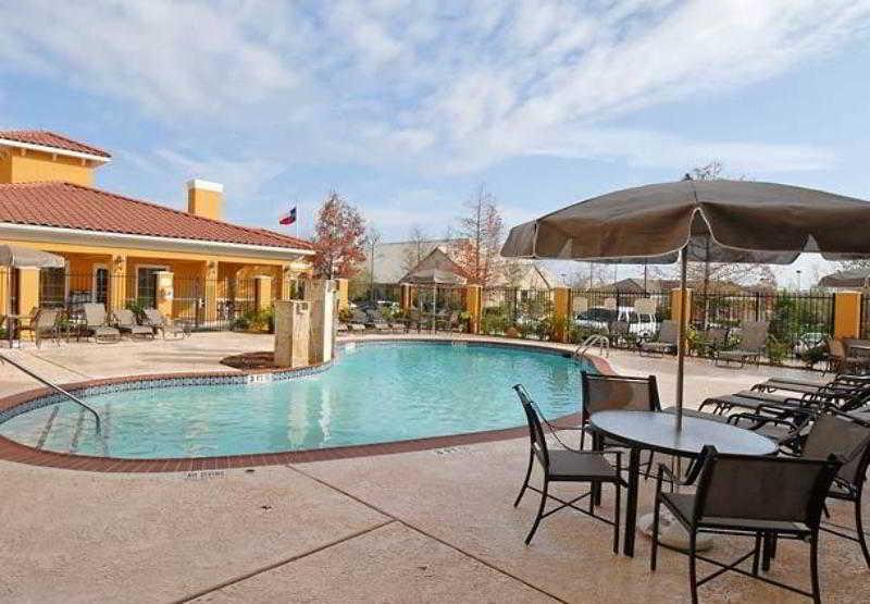 Towneplace Suites Houston North/Shenandoah Kültér fotó