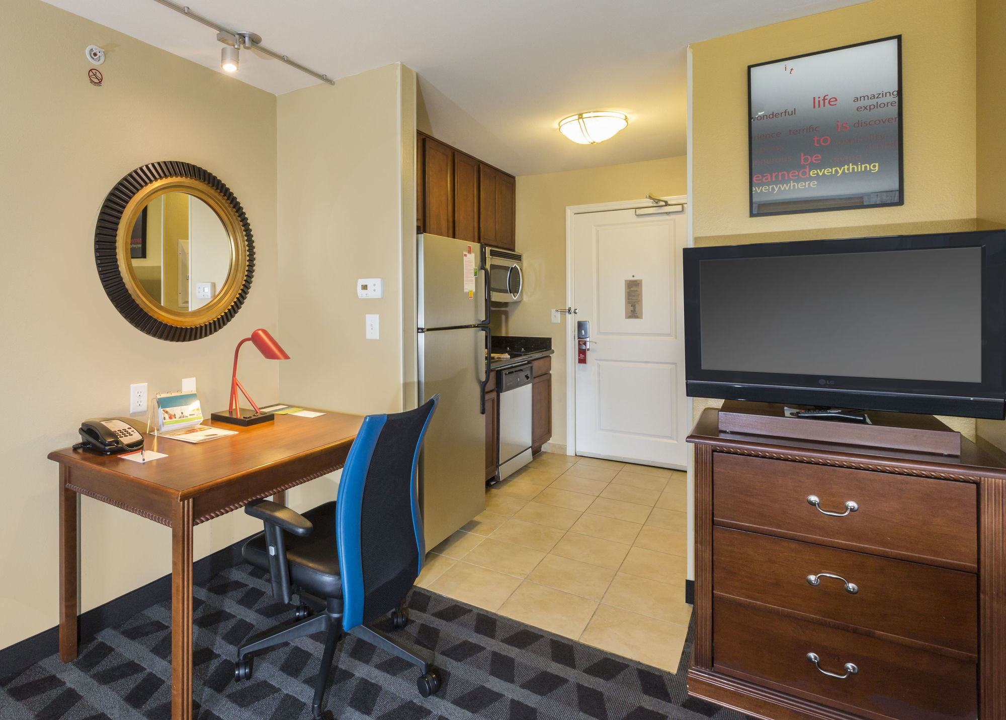 Towneplace Suites Houston North/Shenandoah Kültér fotó