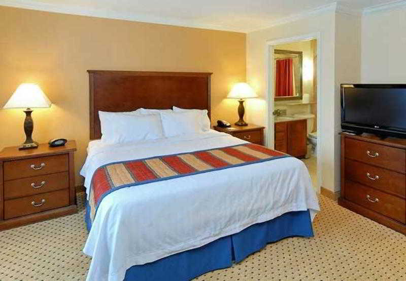 Towneplace Suites Houston North/Shenandoah Kültér fotó