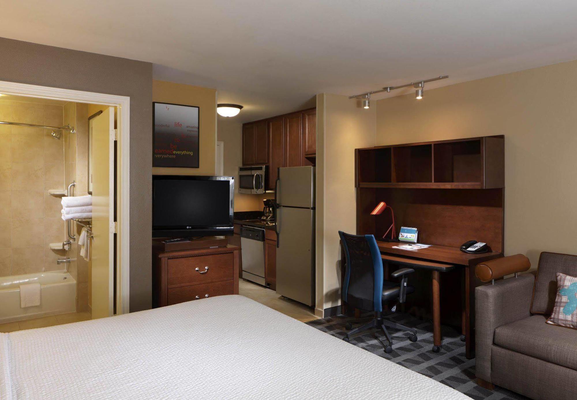 Towneplace Suites Houston North/Shenandoah Kültér fotó