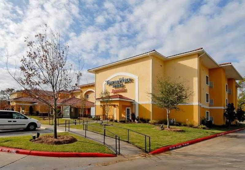 Towneplace Suites Houston North/Shenandoah Kültér fotó