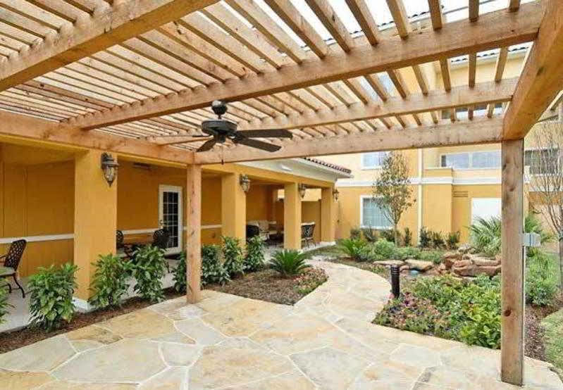 Towneplace Suites Houston North/Shenandoah Kültér fotó