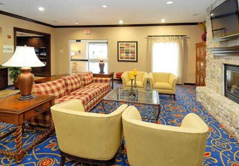Towneplace Suites Houston North/Shenandoah Kültér fotó