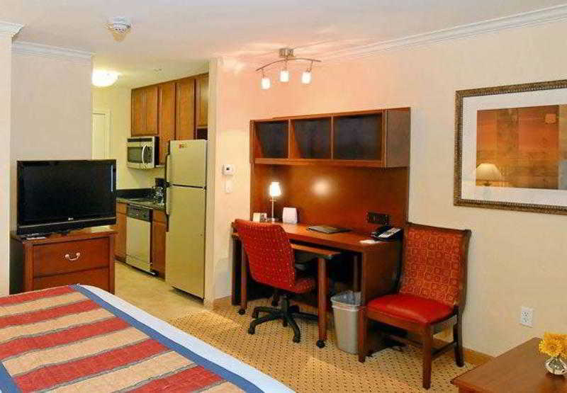 Towneplace Suites Houston North/Shenandoah Kültér fotó