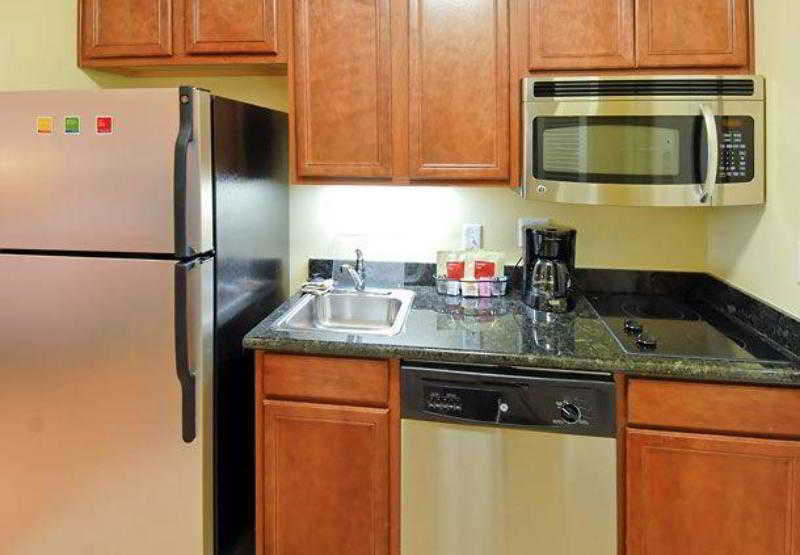Towneplace Suites Houston North/Shenandoah Kültér fotó