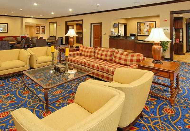 Towneplace Suites Houston North/Shenandoah Kültér fotó